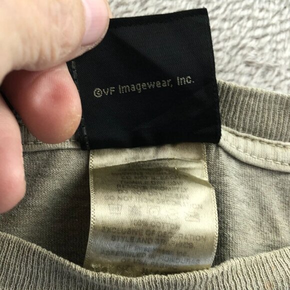 Vintage Harley-Davidson Men's T-Shirt Size XL Short Sleeve Embroidered - Picture 8 of 13